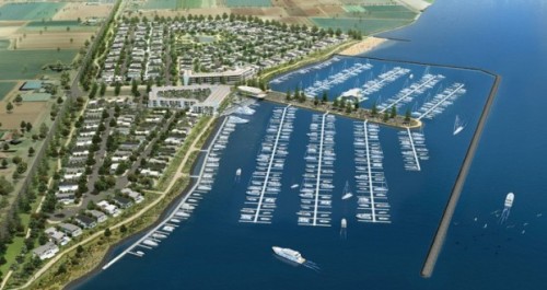 $440 million development planned for Wyndham Harbour