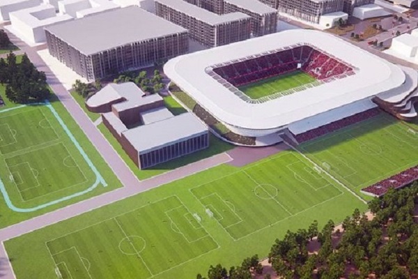 Wyndham City Council awards design services contract for new stadium