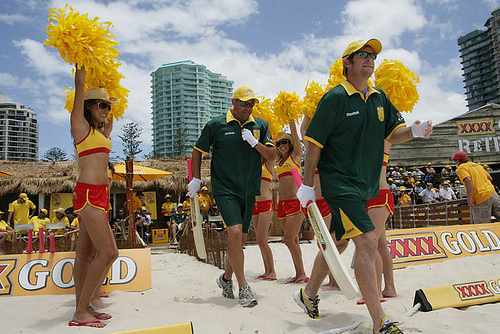 Cricket Australia moves to XXXX after end of two decade-long CUB link