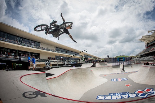 X Games to expand in China with new event deal