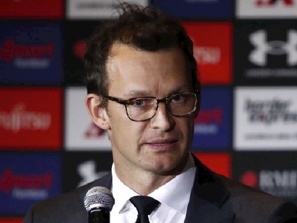 Disputes at AFL’s Essendon sees resignation of club Chief Executive Xavier Campbell