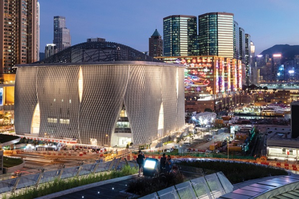 Hong Kong’s new Xiqu Centre the world’s first performance venue specifically designed for classical Chinese opera