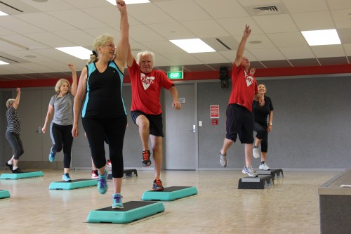YMCA Auckland aims to protect seniors from falls
