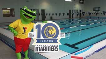 Mariners move forward with YMCA Swim School and Centre of Excellence