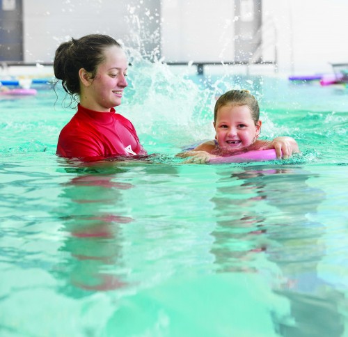 YMCA NSW offers free swimming lessons for children through September and October