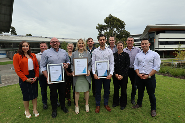 YMCA ONE Casey achieves Fitness Australia Quality Accreditation