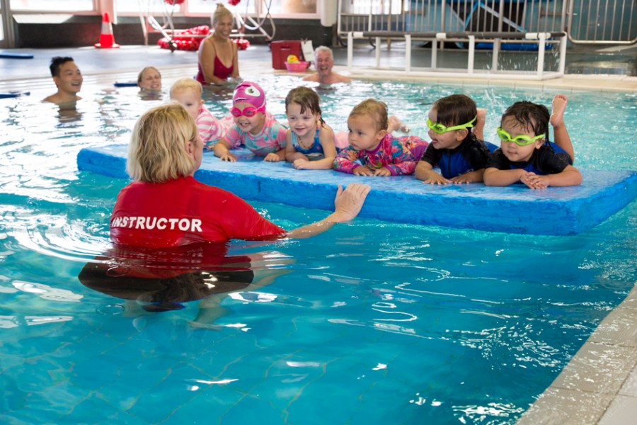 YMCA recognised as being among New Zealand’s swim school leaders