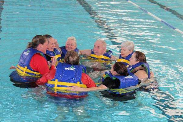 YMCA Victoria aquatic centres launch Older Adults Water Safety Awareness series