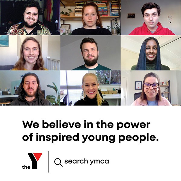 The Y receives media support to remind a wider audience of its role in helping youth