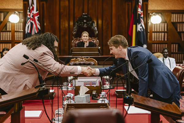 The Y NSW’s 2023 Youth Parliament applications close in two weeks
