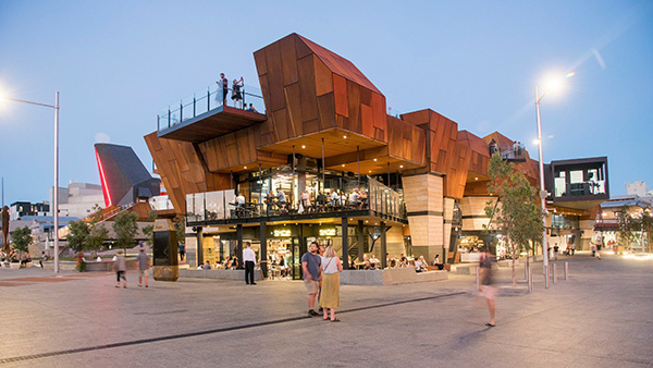 Music, mini-museums and Kids Sports Day Out activate Yagan Square precinct