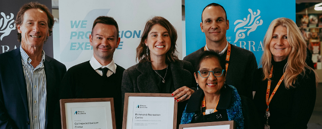 Three Yarra Leisure fitness facilities secure Quality Accreditation