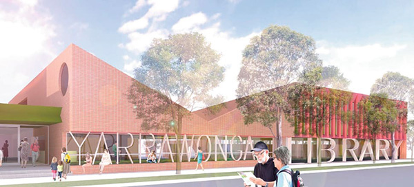 Moira Shire Council secures $1 million from Victorian Government for new library and community hub