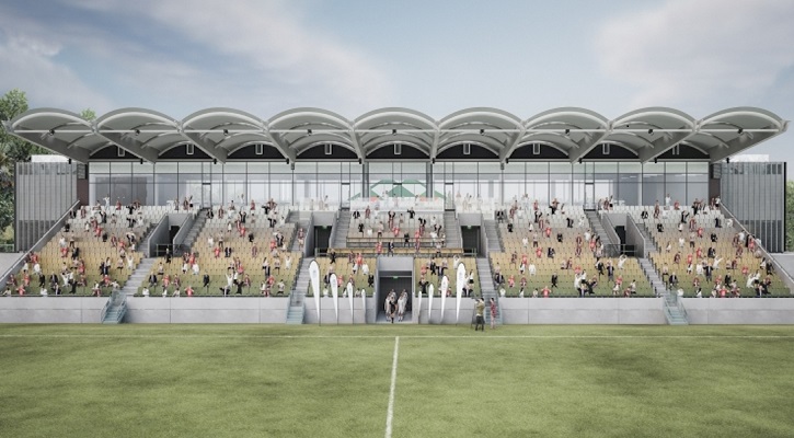 Budget for rebuild of New Plymouth’s Yarrow Stadium rises to $70 million