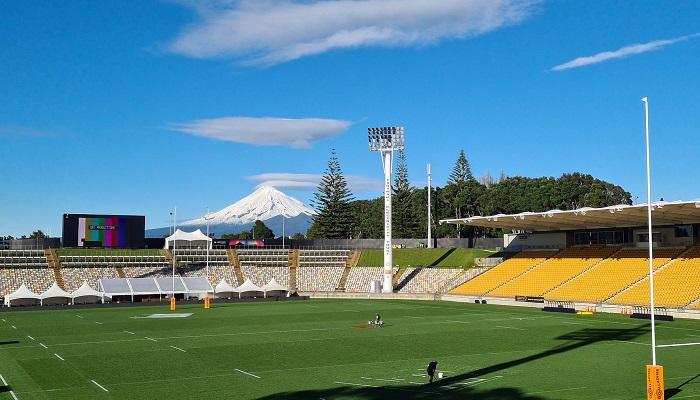 New Plymouth’s Yarrow Stadium set to host first Super Rugby fixture since 2017