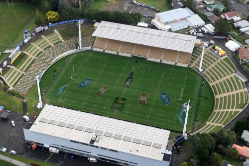Main stand at New Plymouth’s Yarrow Stadium to be replaced