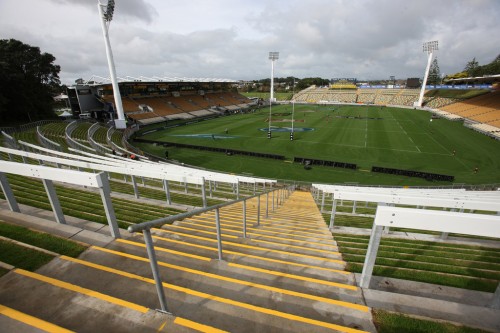 Main stand at New Plymouth’s Yarrow Stadium closed over earthquake concerns