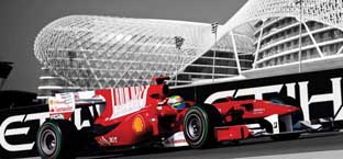 Abu Dhabi Formula 1 Grand Prix boosts visitor arrivals