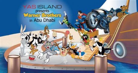 Abu Dhabi developer begins construction of new Warner Bros. Movie World