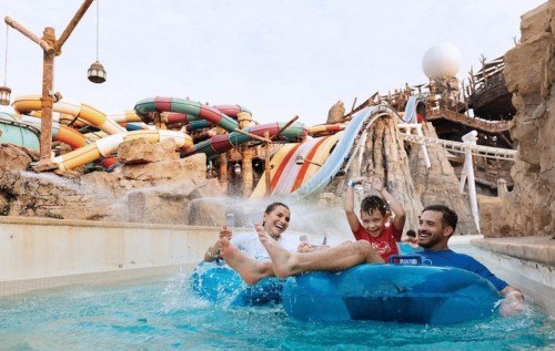 Yas Island attractions secure multiple wins at World Travel Awards