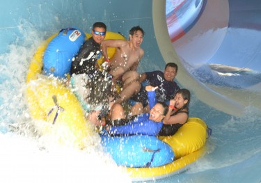 ProSlide delivers anchor attractions to Yas Waterworld Abu Dhabi