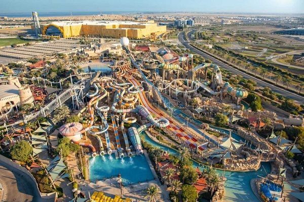 Developer Miral considers further Yas Island attractions