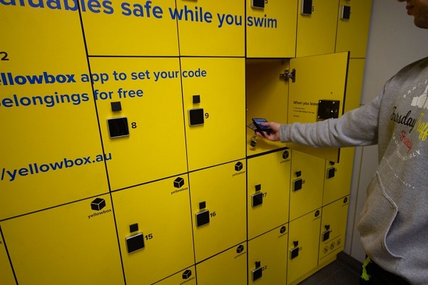 Technology-based startup looks to disrupt locker provision