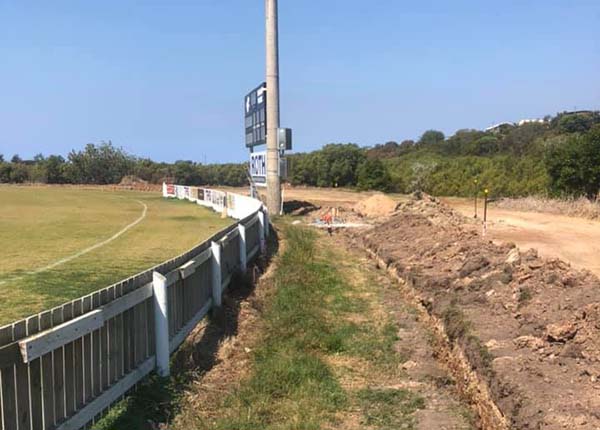 Yeppoon Swans AFL club to receive funding for barrier fencing installation
