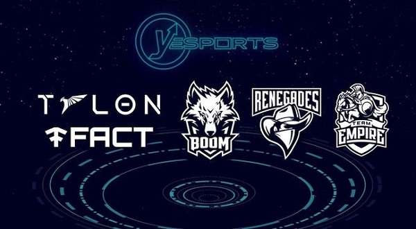 Yesports launches world’s first Web 3.0 esports platform debut on Polygon