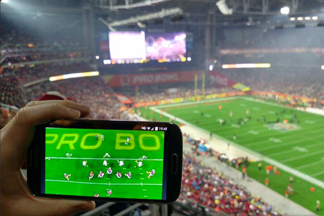 Ticketek and YinzCam take sports apps into new integration