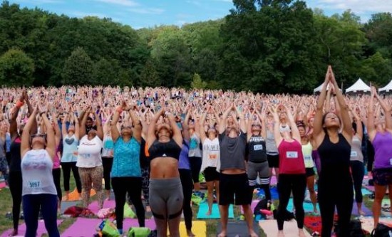 Wanderlust Taupō yoga festival cancelled after organiser’s liquidation