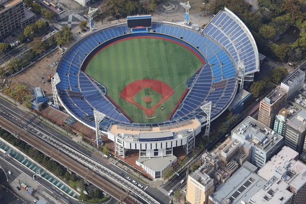 Weekend trial of fans at Japan’s Yokohama Stadium hailed a success