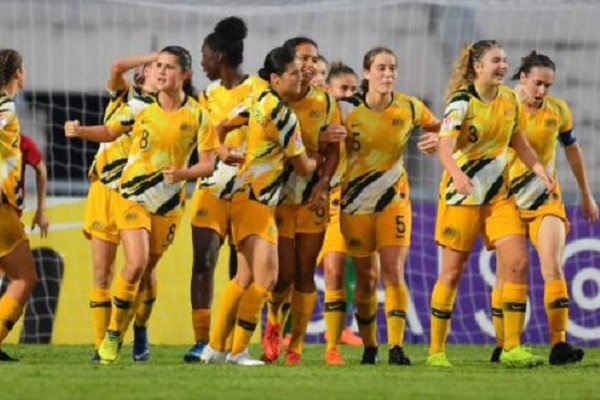 Future Matildas set up camp at West HQ’s ONE55 Health & Fitness