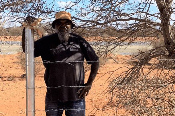International recognition for Western Australian Parks and Wildlife Service Aboriginal ranger