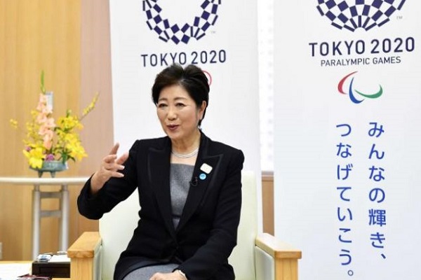 Tokyo Governor says Olympics must go ahead in 2021