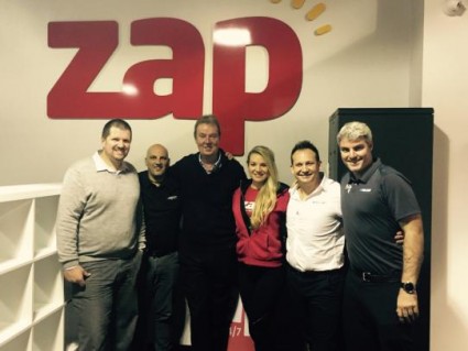 Precor backs Zap Fitness’ 31st club opening
