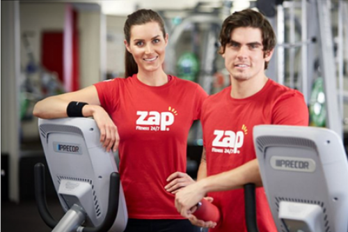 Fitness and Lifestyle Group acquires Tasmanian-based Zap Fitness