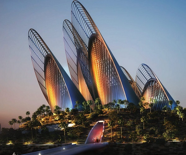 Abu Dhabi National Museum edges towards 2021 opening