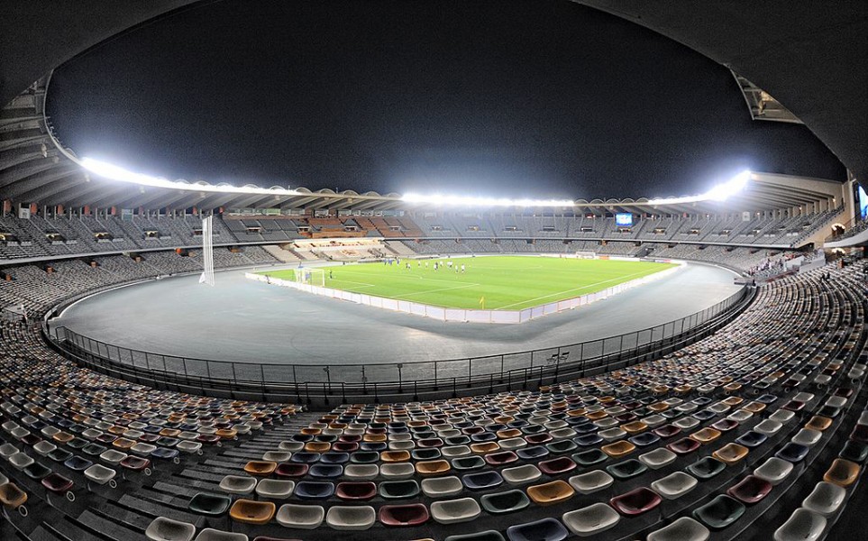 30-week refurbishment complete at UAE’s largest stadium