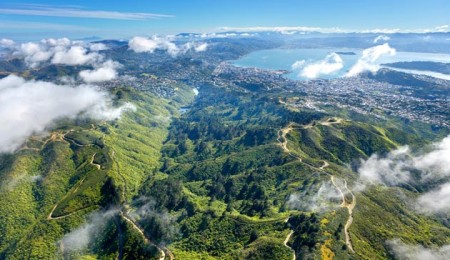 Wellington City Council acquires Zealandia visitor centre as payment for loan