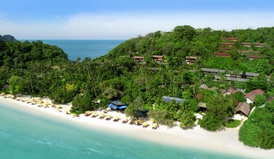 Thai resort gives divers the opportunity to contribute to Andaman Coral survival