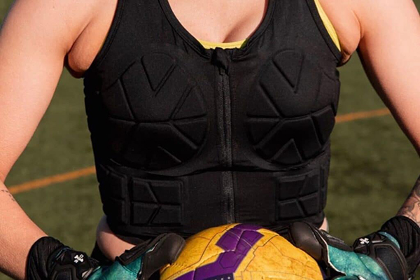 Zena Sport’s protective equipment for women attracts investment from Breakthrough Victoria