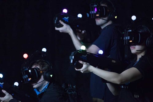 Zero Latency’s Brisbane VR gaming arena launch a flag bearer for multiple future openings