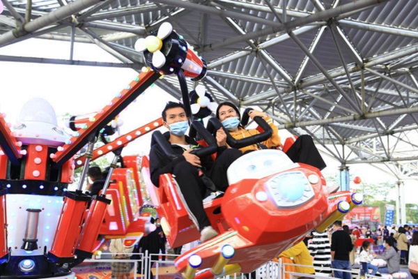 Chinese amusement trade exhibitions look forward to 2021