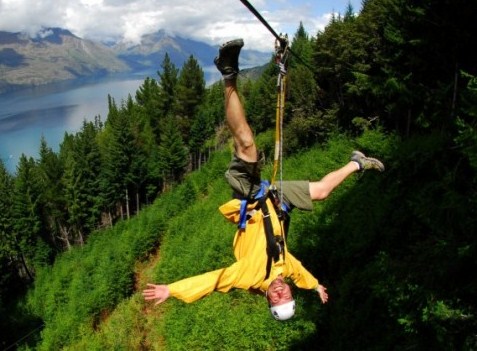 Ziptrek Ecotours officially opens its new Kea Tour