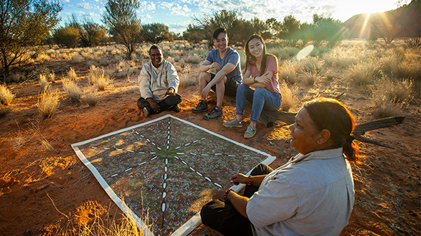 Northern Territory Aboriginal cultural tourism enhanced by million dollar grant program