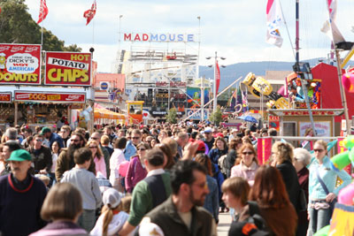 Safety a priority as the Royal Adelaide Show opens