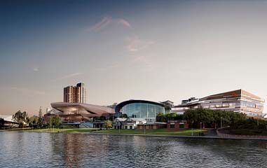 ‘Stunning’ new Adelaide Convention Centre revealed