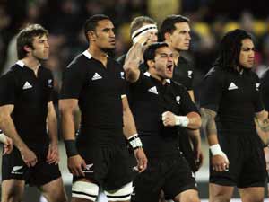 NZRU to take All Blacks to the USA