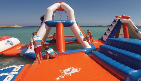 Inflatable Water park Approved for Geraldton